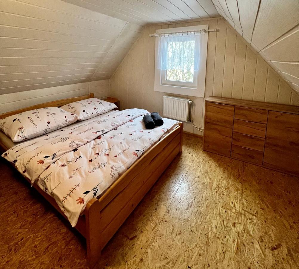 Chata Barborka Terchová Exteriör bild