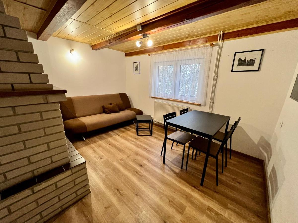 Chata Barborka Terchová Exteriör bild