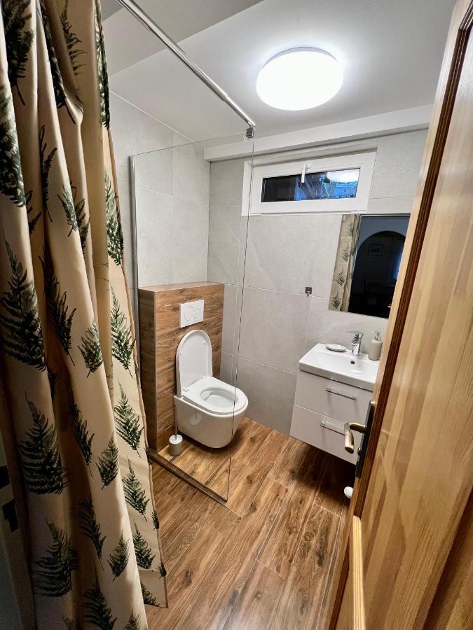 Chata Barborka Terchová Exteriör bild