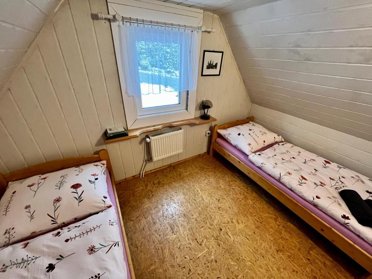 Chata Barborka Terchová Exteriör bild