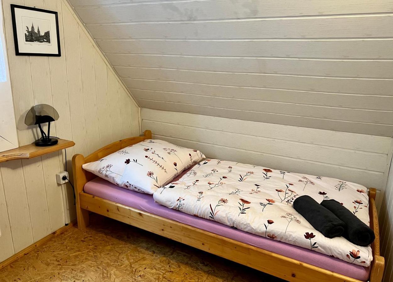 Chata Barborka Terchová Exteriör bild