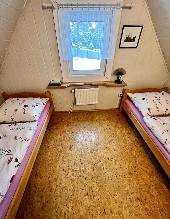 Chata Barborka Terchová Exteriör bild
