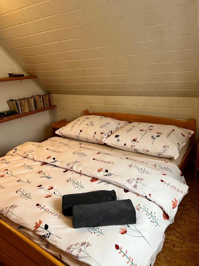 Chata Barborka Terchová Exteriör bild