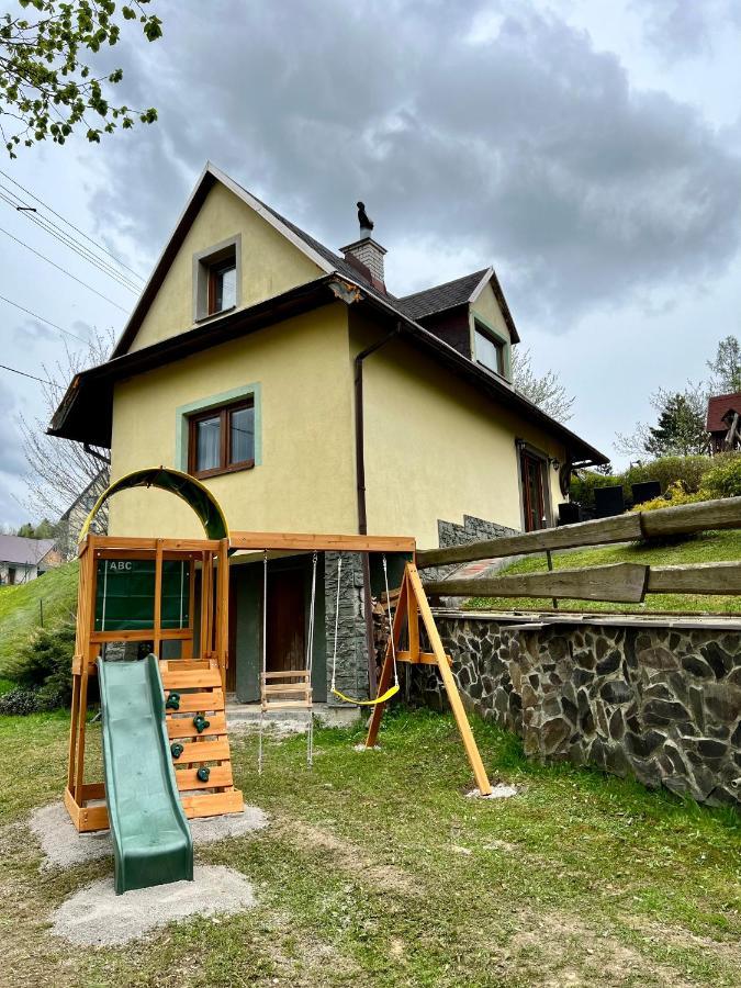 Chata Barborka Terchová Exteriör bild