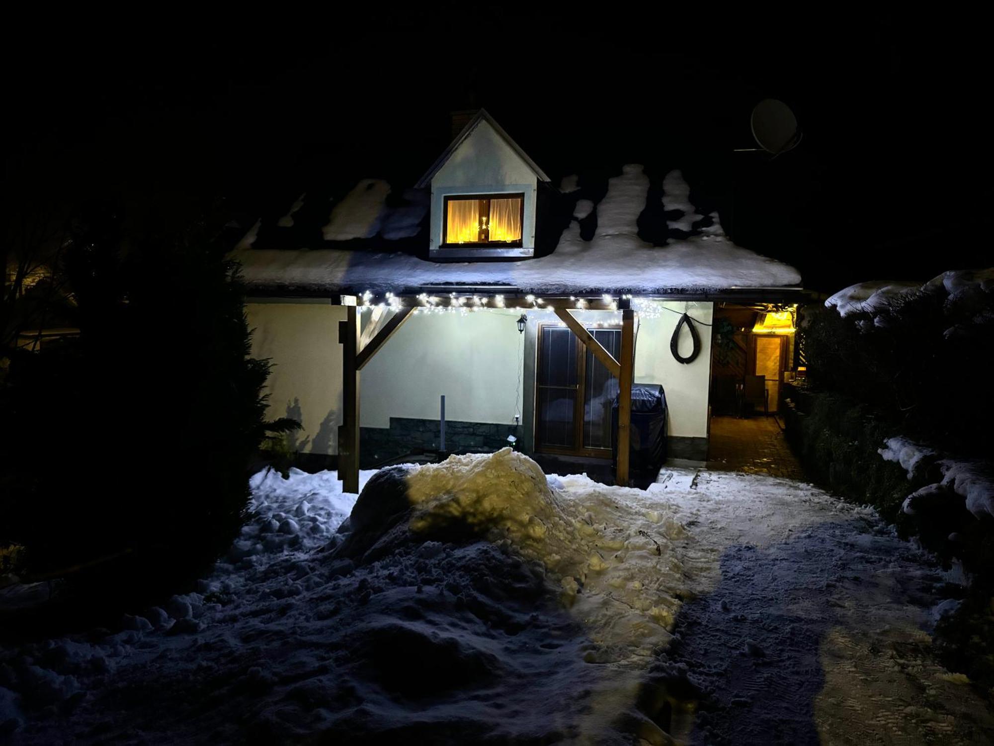 Chata Barborka Terchová Exteriör bild